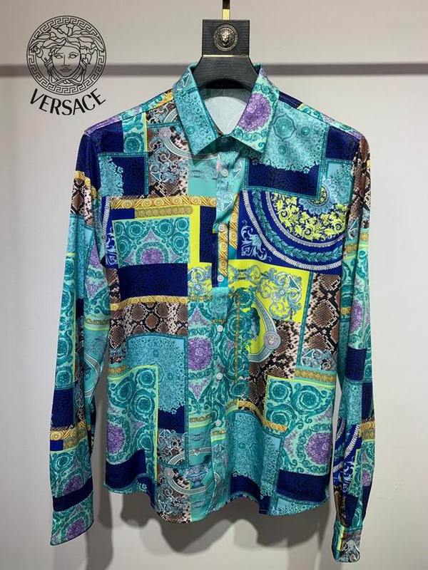 Versace Men's Shirts 77